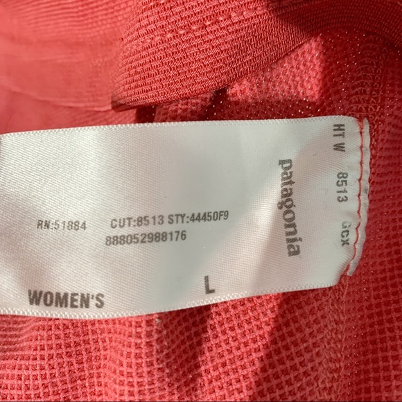 Patagonia Capilene 1/4 Zip Baselayer Pullover - Picture 5 of 8